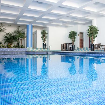 Hotel Nemira Slanic Moldova Luaran gambar