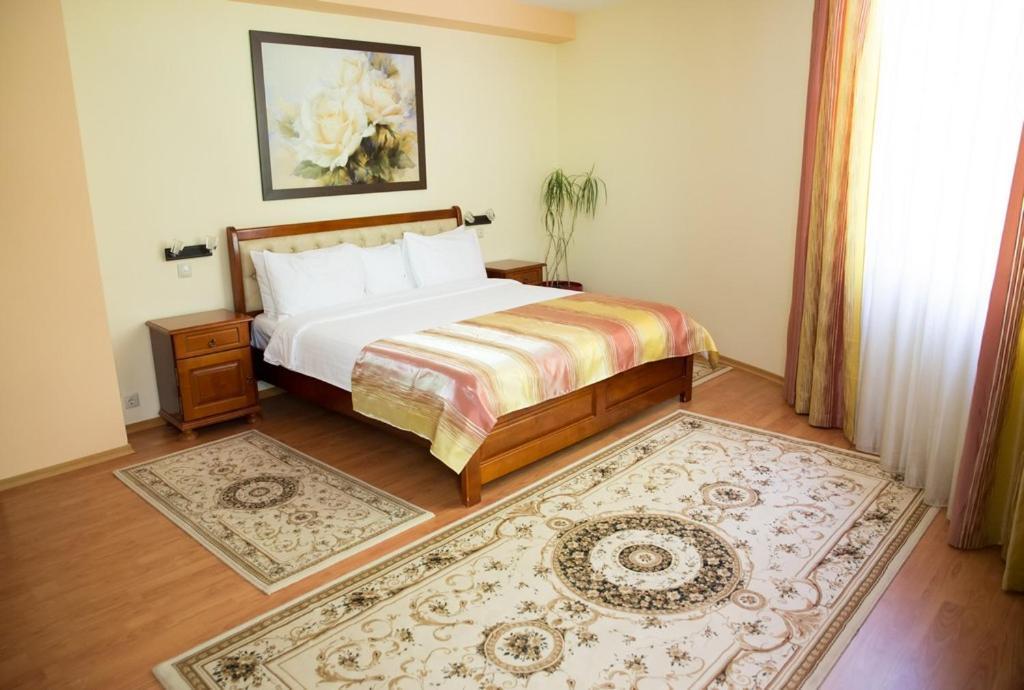 Hotel Nemira Slanic Moldova Luaran gambar