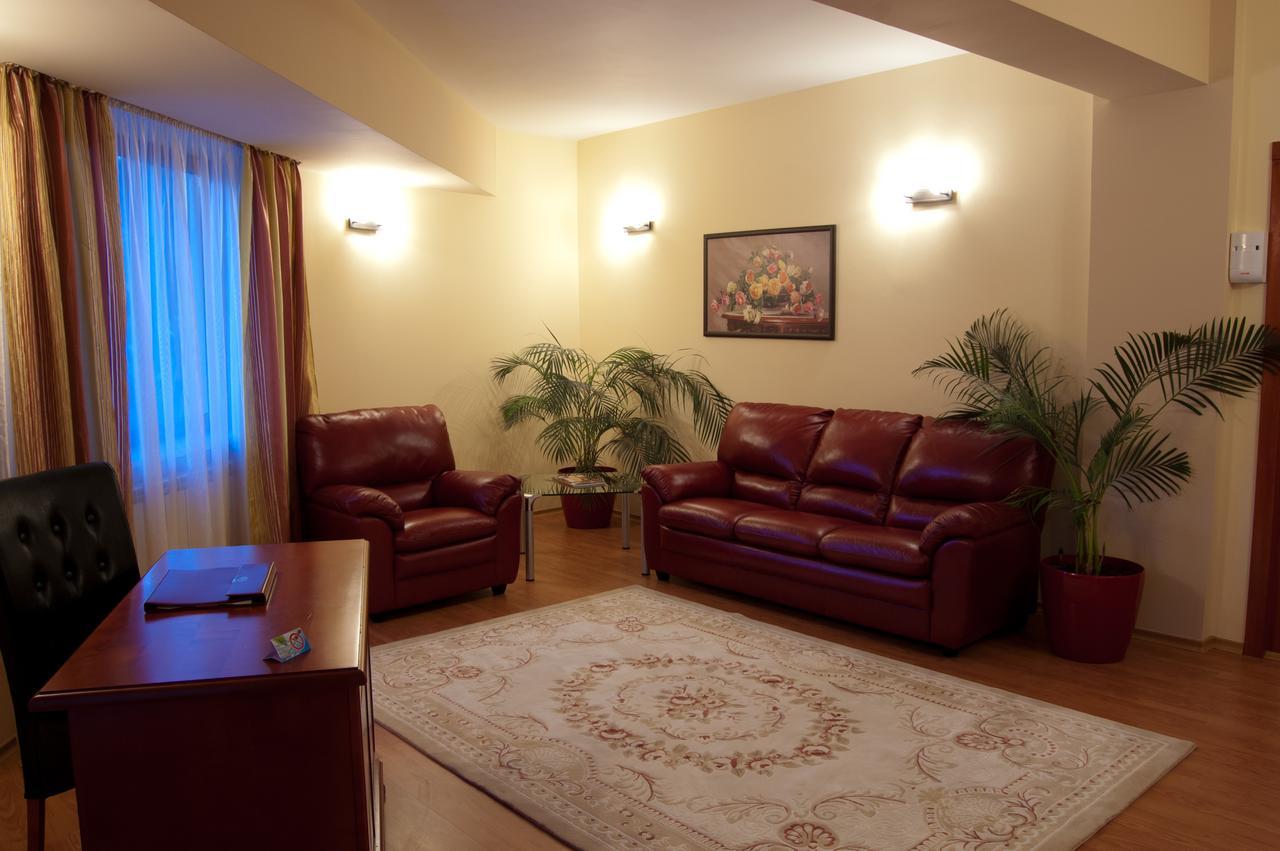 Hotel Nemira Slanic Moldova Luaran gambar