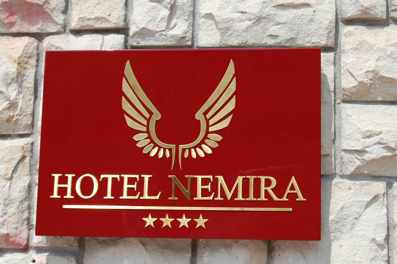 Hotel Nemira Slanic Moldova Luaran gambar