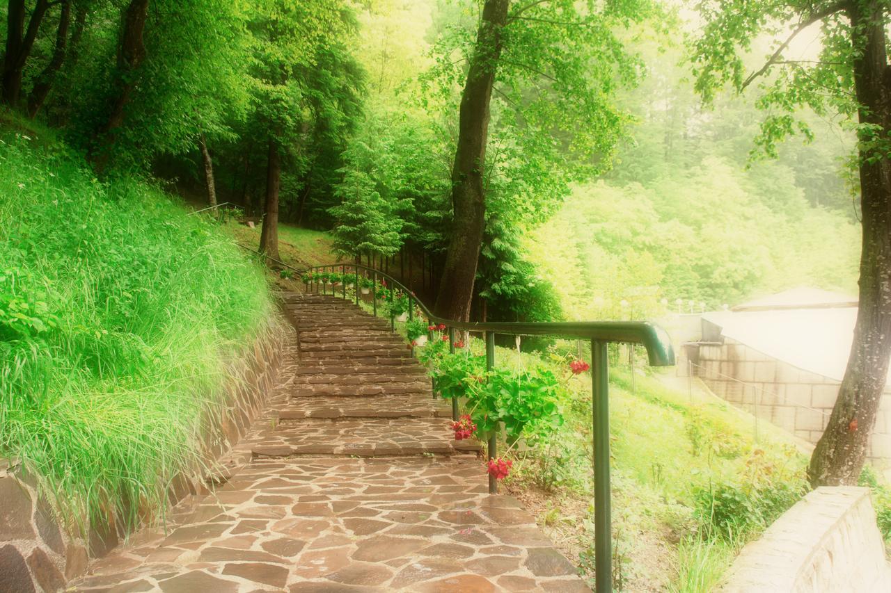 Hotel Nemira Slanic Moldova Luaran gambar