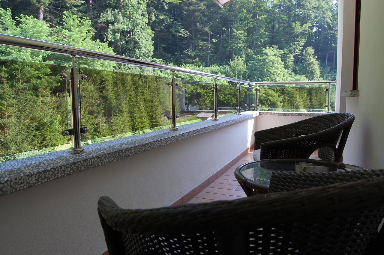Hotel Nemira Slanic Moldova Luaran gambar