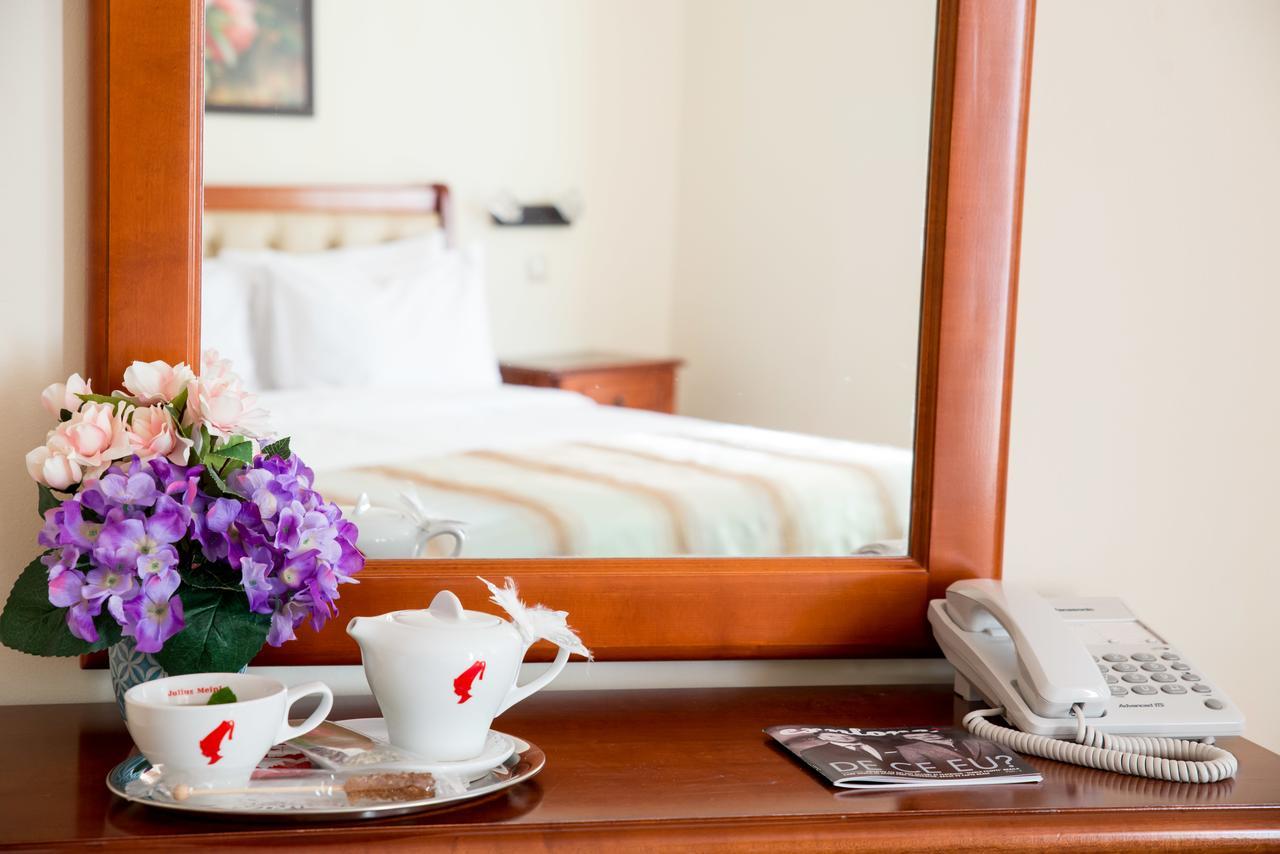 Hotel Nemira Slanic Moldova Luaran gambar
