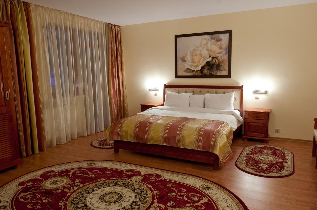 Hotel Nemira Slanic Moldova Luaran gambar