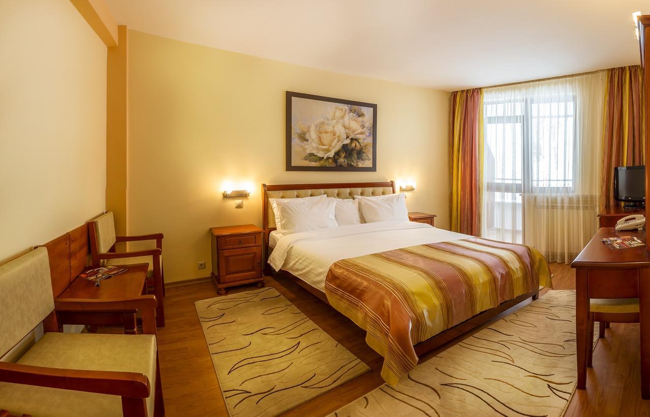 Hotel Nemira Slanic Moldova Luaran gambar