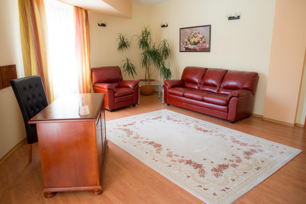 Hotel Nemira Slanic Moldova Luaran gambar