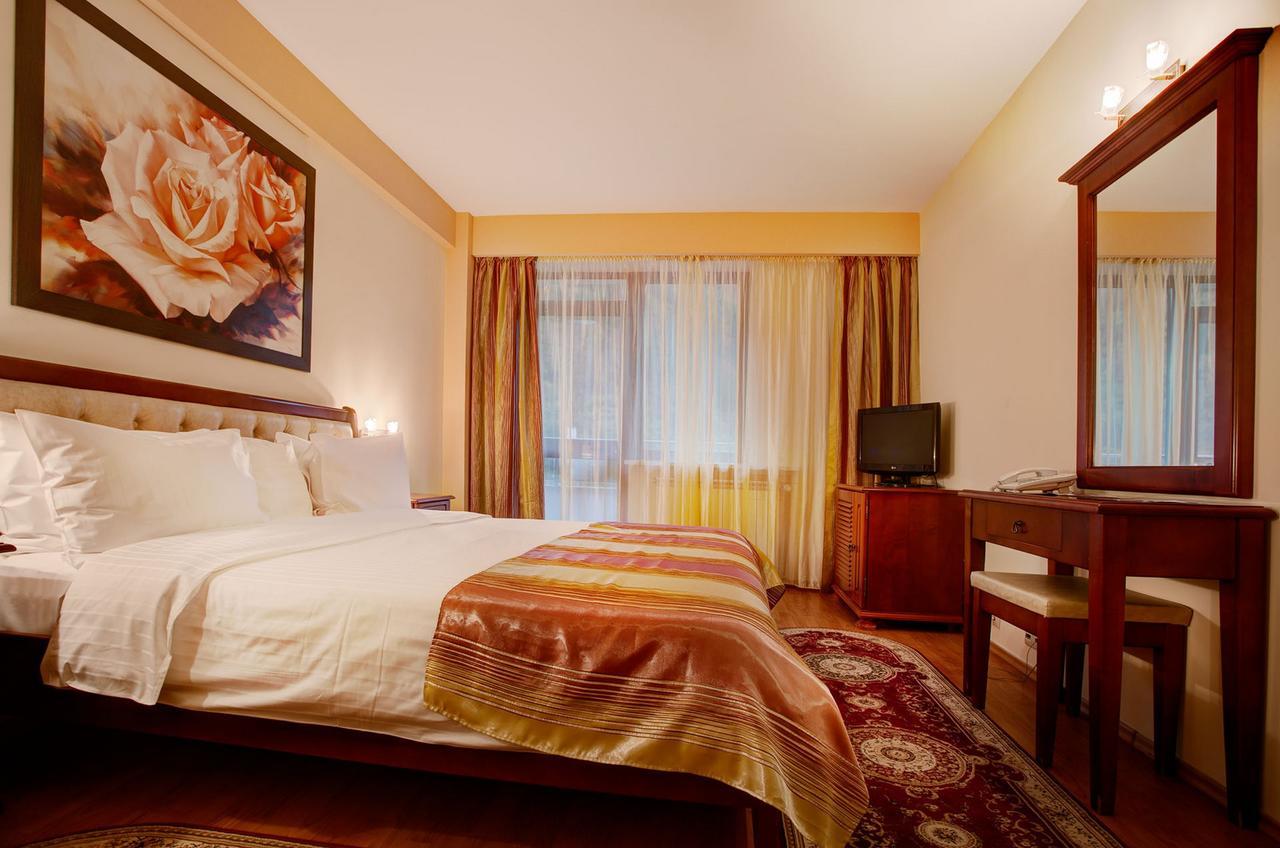 Hotel Nemira Slanic Moldova Luaran gambar
